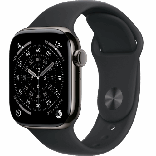 AppleWatch 11 Titanio