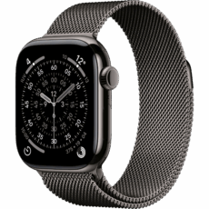 AppleWatch 11 Titanio