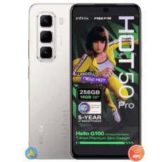Infinix Hot 50 Pro