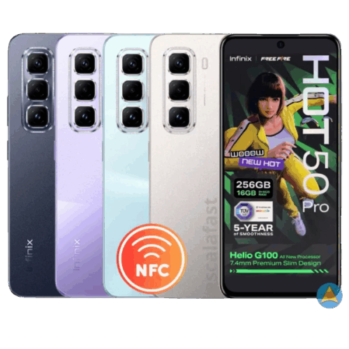 Infinix Hot 50 Pro