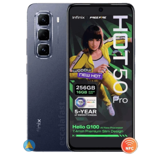 Infinix Hot 50 Pro