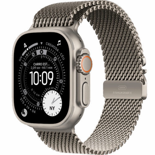 AppleWatch Ultra 3