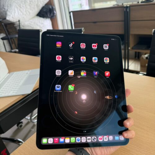 Ipad Pro M4 Seminovo