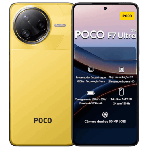 Xiaomi Poco F7 Ultra