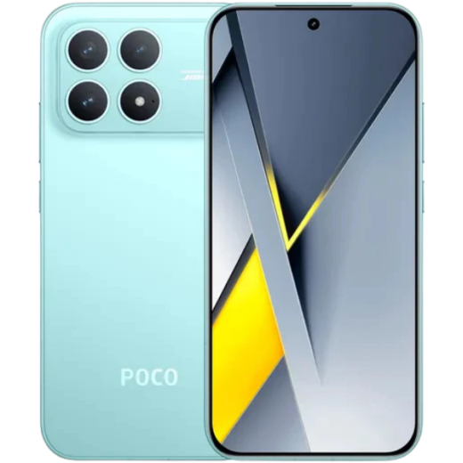 Xiaomi Poco F8 Pro