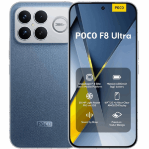 Xiaomi Poco F8 Ultra