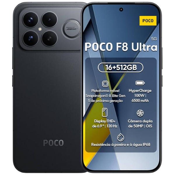 Xiaomi Poco F8 Ultra Xiaomi Poco F8 Ultra