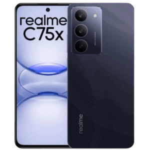 Realme C75X