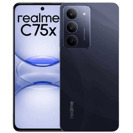 Realme C75X