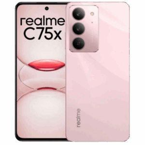 Realme C75X