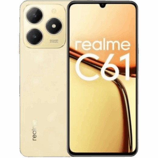 Realme C61