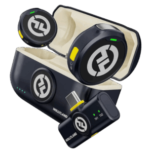 Microfone Hollyland M2