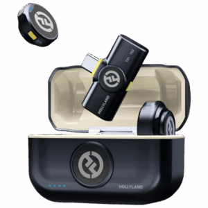 Microfone Hollyland M2