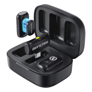 Microfone Hollyland A1 Duo