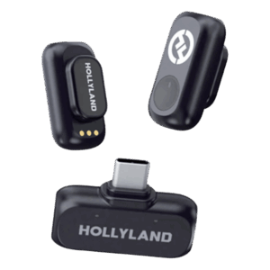 Microfone Hollyland A1 Mini