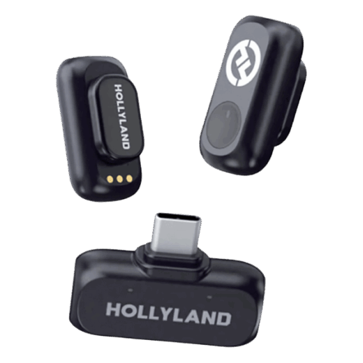 Microfone Hollyland A1 Mini