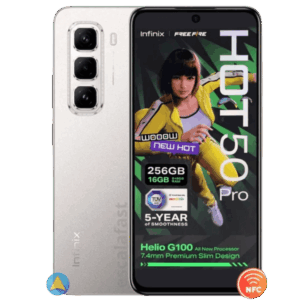 Infinix Hot 50 Pro