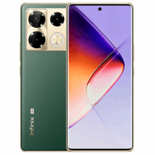 Infinix Note 40 Pro
