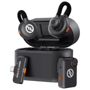 Microfone Hollyland M2S