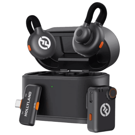 Microfone Hollyland M2s