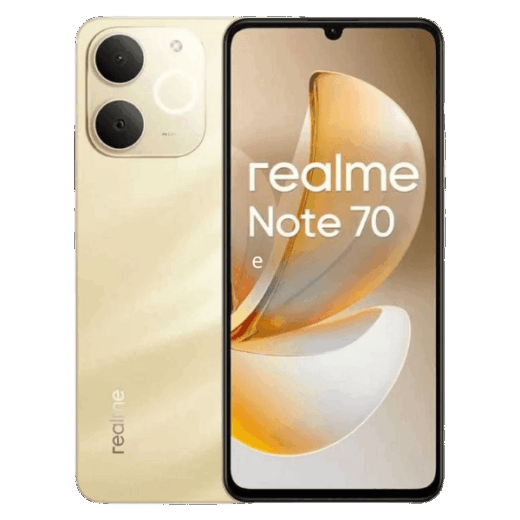 Realme Note 70