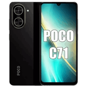 Xiaomi Poco C71