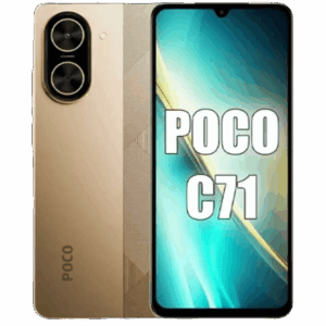 Xiaomi Poco C71