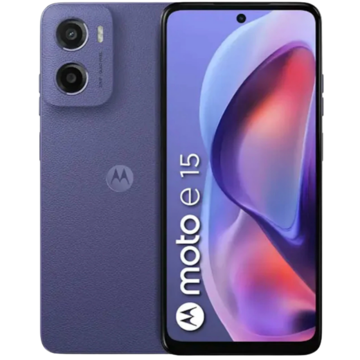 Motorola Moto E15
