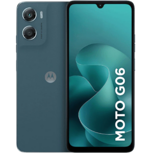 Motorola Moto G06