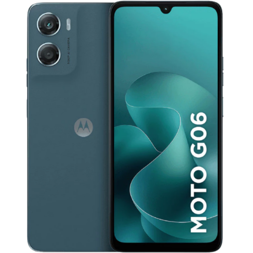 Motorola Moto G06