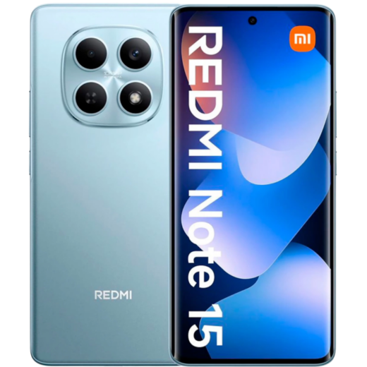 Xiaomi Note 15 4G
