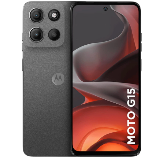 Motorola Moto G15